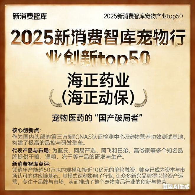 驱动3000亿宠物市场线品牌(图25)