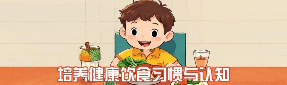 到零食管理 儿童健康饮食指南来了AG真人直营@家长们 从三餐搭配(图5)